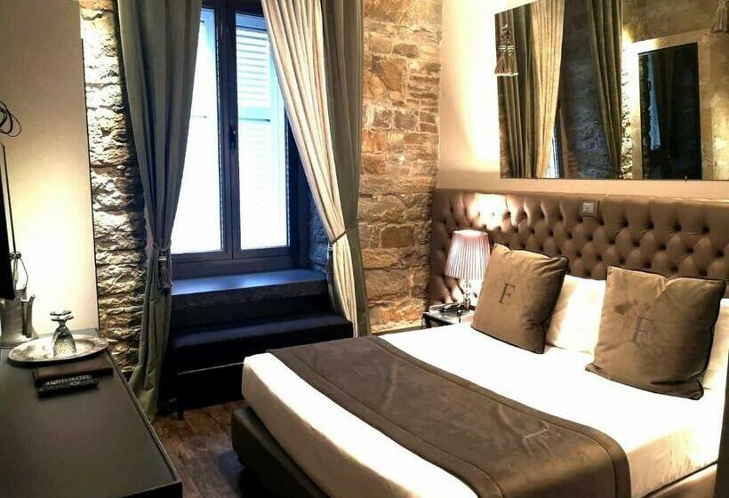 اتاق استاندارد, Forvm Boutique