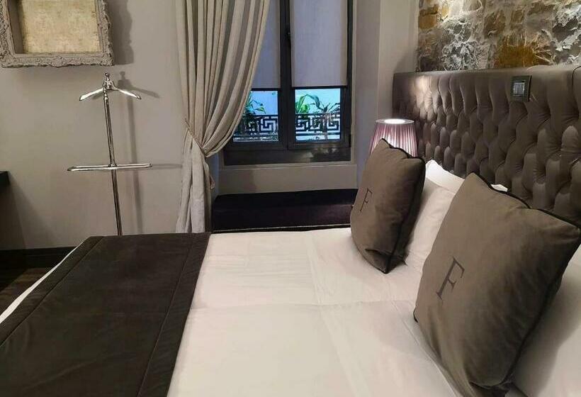 اتاق استاندارد, Forvm Boutique