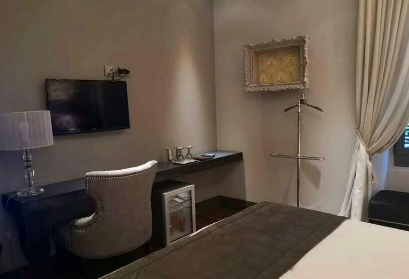 اتاق استاندارد, Forvm Boutique