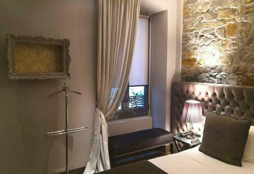 اتاق استاندارد, Forvm Boutique