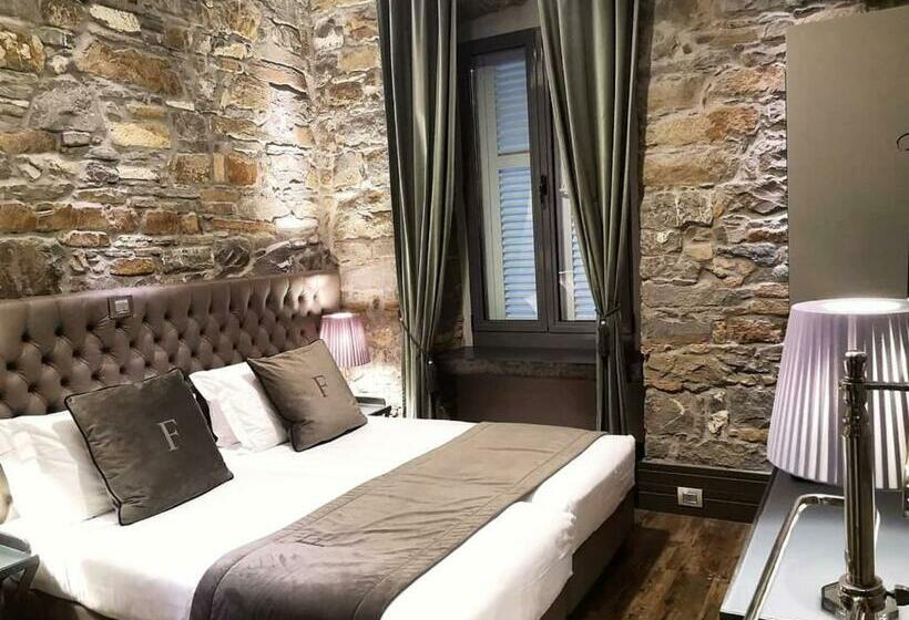 اتاق استاندارد, Forvm Boutique