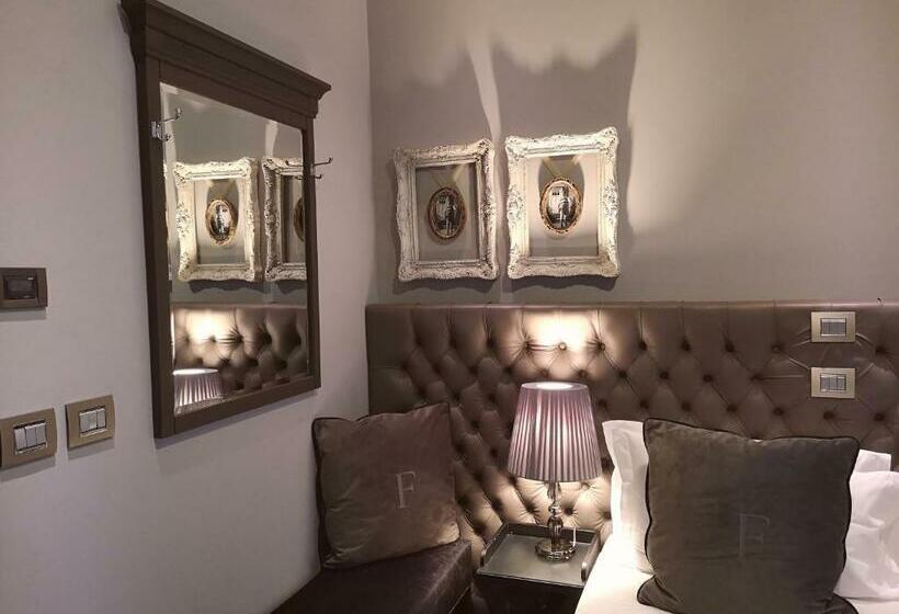 اتاق استاندارد, Forvm Boutique