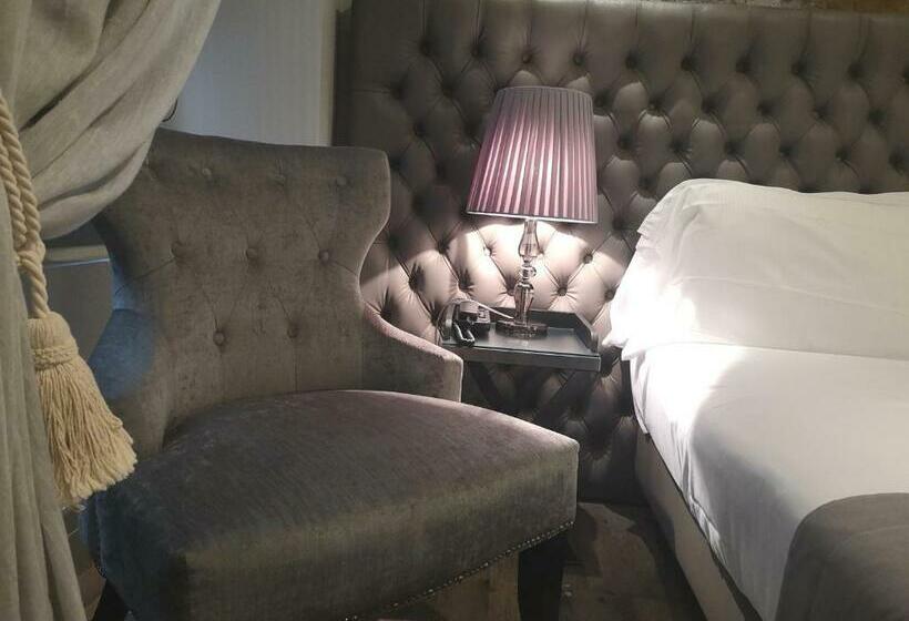 اتاق استاندارد, Forvm Boutique