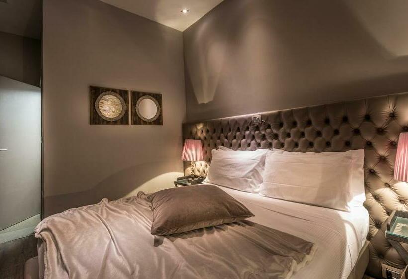 اتاق استاندارد, Forvm Boutique