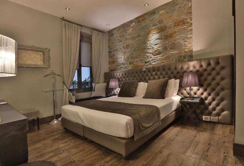 اتاق استاندارد, Forvm Boutique