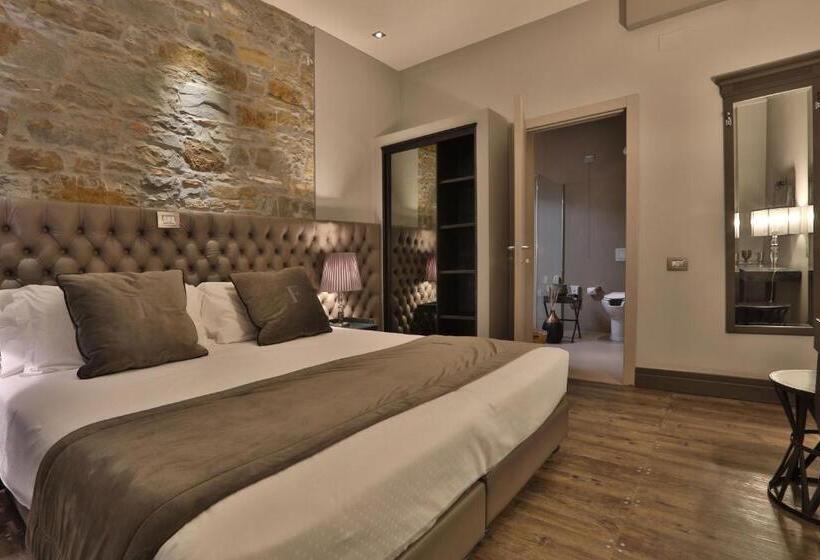 اتاق استاندارد, Forvm Boutique