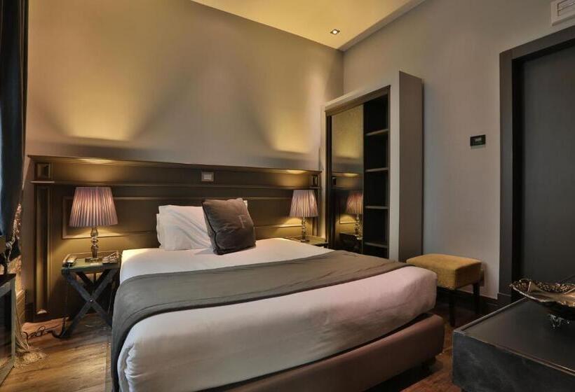 اتاق استاندارد, Forvm Boutique