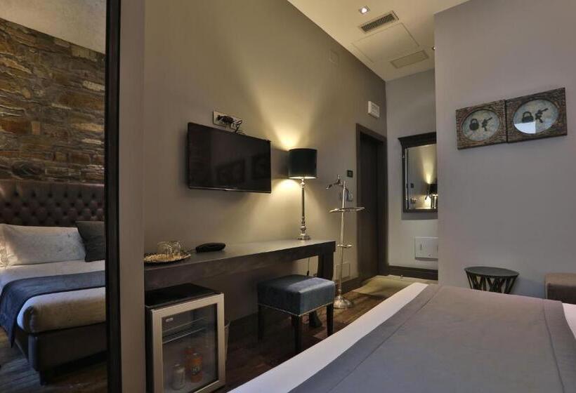 اتاق استاندارد, Forvm Boutique
