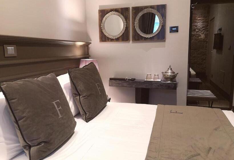 اتاق استاندارد, Forvm Boutique