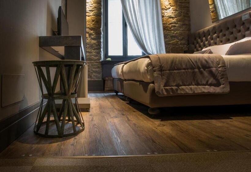 اتاق استاندارد, Forvm Boutique