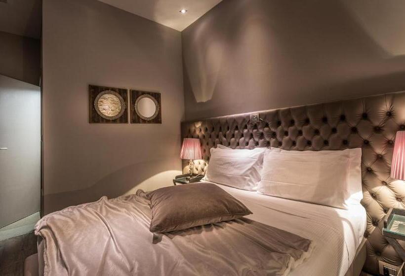 اتاق استاندارد, Forvm Boutique