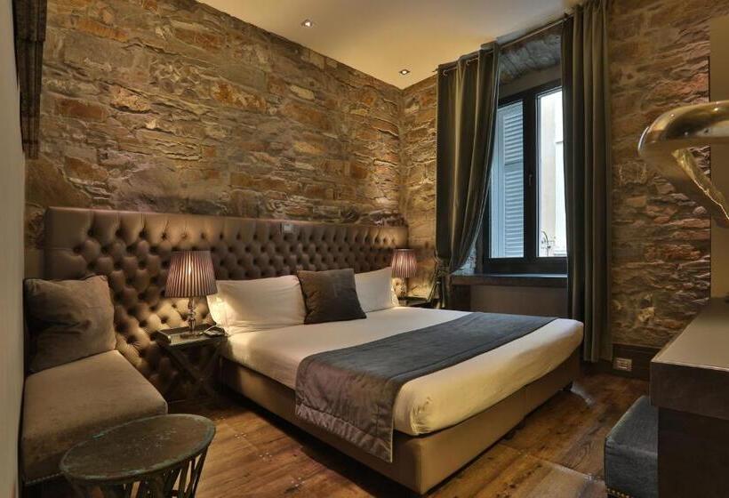 اتاق استاندارد, Forvm Boutique