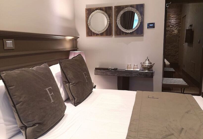 اتاق استاندارد, Forvm Boutique