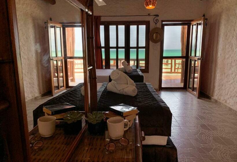 Négyágyas Standard Szoba, Golden Paradise Beach