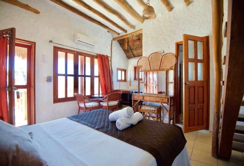 Oldal Tengerre Néző Családi Szoba, Golden Paradise Beach