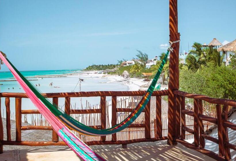 Oldal Tengerre Néző Családi Szoba, Golden Paradise Beach