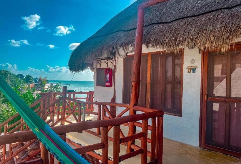 Oldal Tengerre Néző Családi Szoba, Golden Paradise Beach