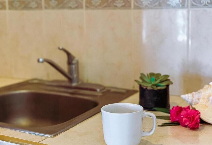 Tengerre Néző Standard Oldalsó Szoba, Golden Paradise Beach