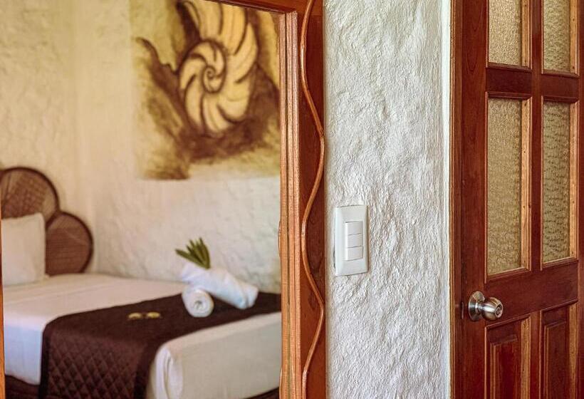 Tengerre Néző Standard Oldalsó Szoba, Golden Paradise Beach