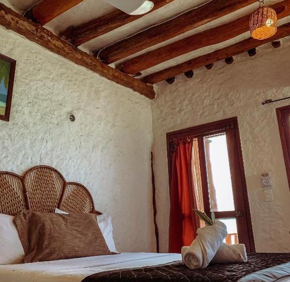 Tengerre Néző Standard Oldalsó Szoba, Golden Paradise Beach