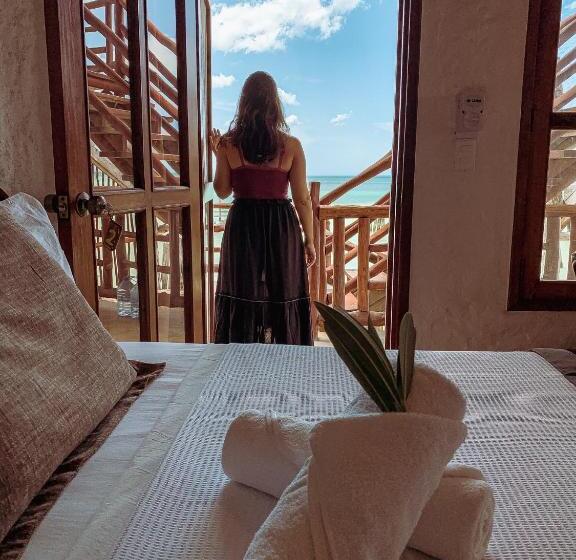 Tengerre Néző Standard Szoba, Golden Paradise Beach