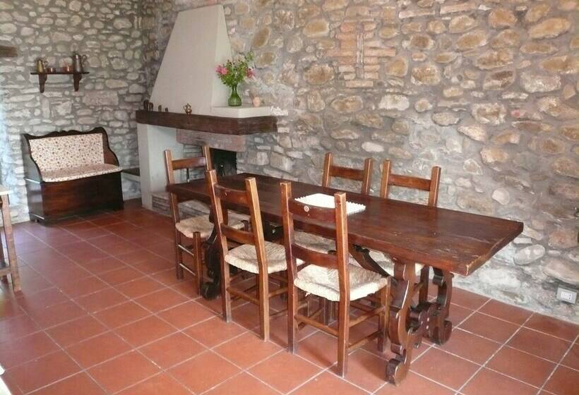 １ベッドルームアパートメント, Il Gelso Di Mario