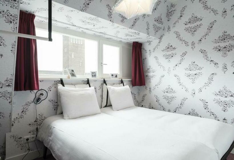 اتاق استاندارد, Kaboom Hotel Maastricht