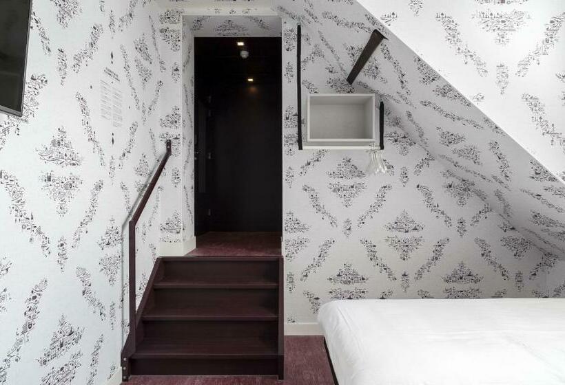 اتاق استاندارد, Kaboom Hotel Maastricht