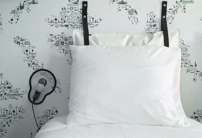 デラックスルーム, Kaboom Hotel Maastricht