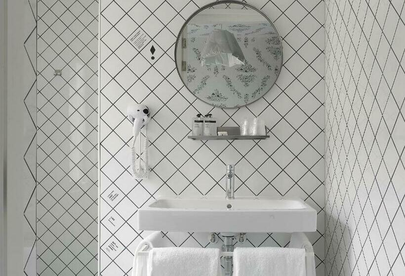 اتاق لوکس, Kaboom Hotel Maastricht