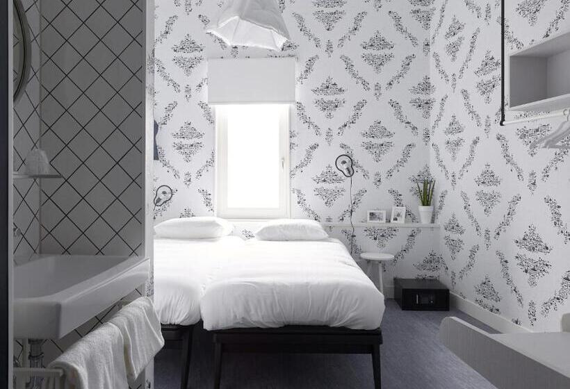 اتاق لوکس, Kaboom Hotel Maastricht