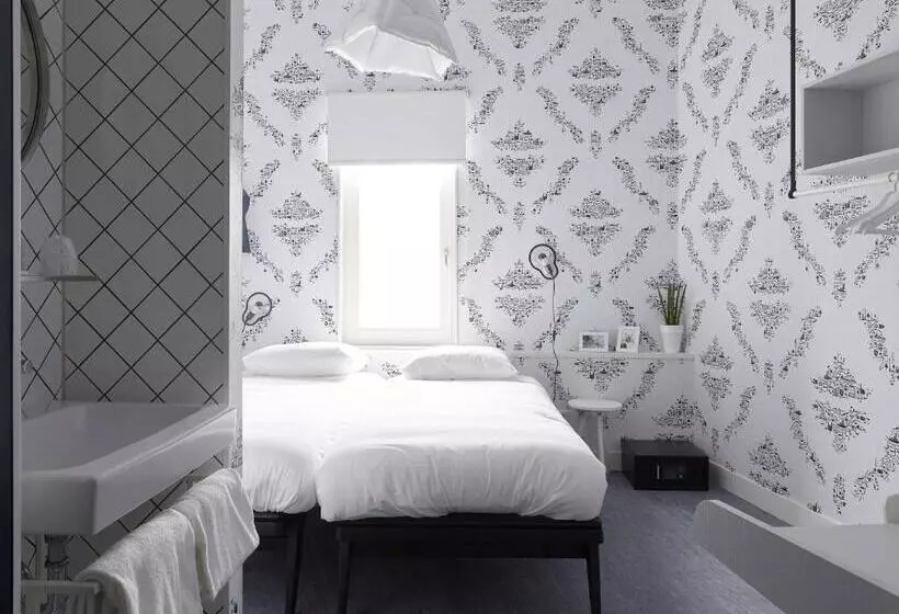 デラックスルーム, Kaboom Hotel Maastricht