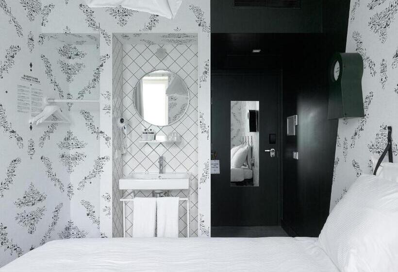 اتاق استاندارد, Kaboom Hotel Maastricht