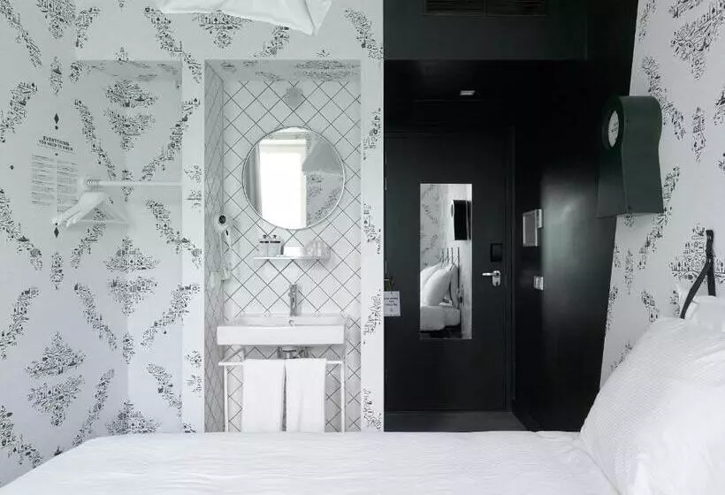 スタンダードルーム, Kaboom Hotel Maastricht