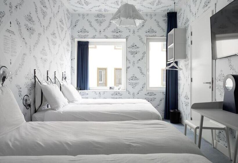 اتاق استاندارد, Kaboom Hotel Maastricht