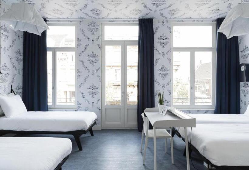 اتاق خانوادگی, Kaboom Hotel Maastricht