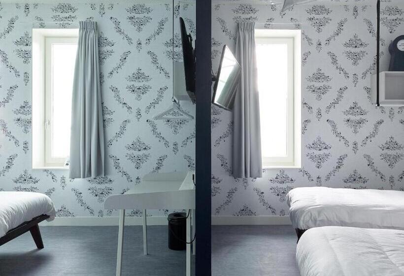 اتاق خانوادگی, Kaboom Hotel Maastricht