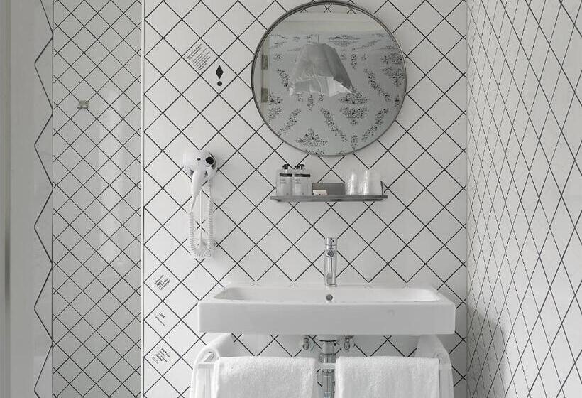 اتاق خانوادگی, Kaboom Hotel Maastricht