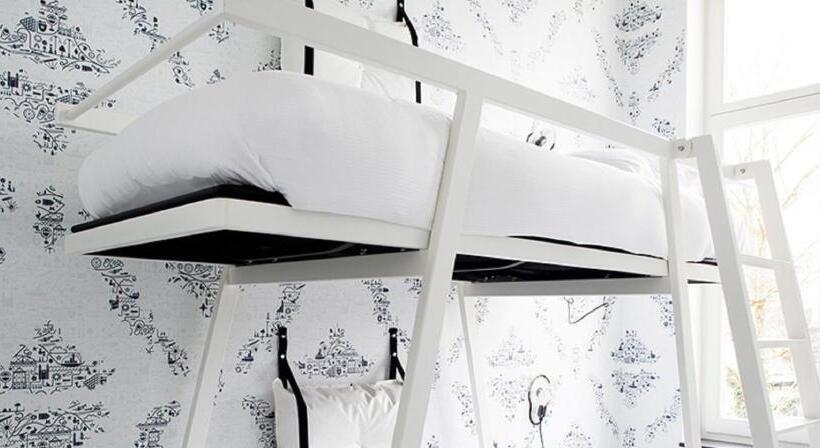 اتاق خانوادگی, Kaboom Hotel Maastricht