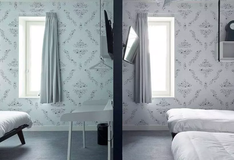 ファミリールーム, Kaboom Hotel Maastricht