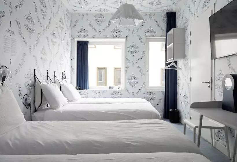 ファミリールーム, Kaboom Hotel Maastricht
