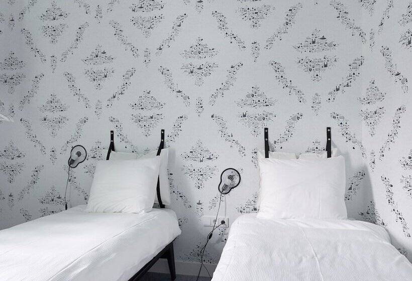 اتاق خانوادگی, Kaboom Hotel Maastricht