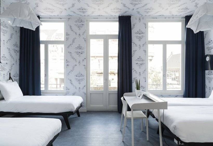 اتاق خانوادگی, Kaboom Hotel Maastricht