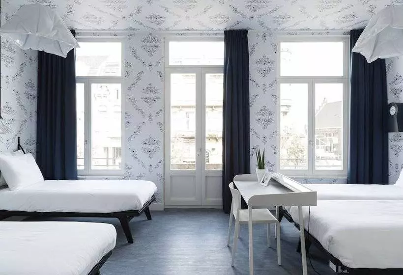 ファミリールーム, Kaboom Hotel Maastricht