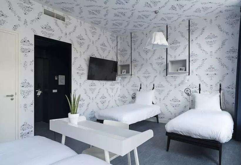 ファミリールーム, Kaboom Hotel Maastricht