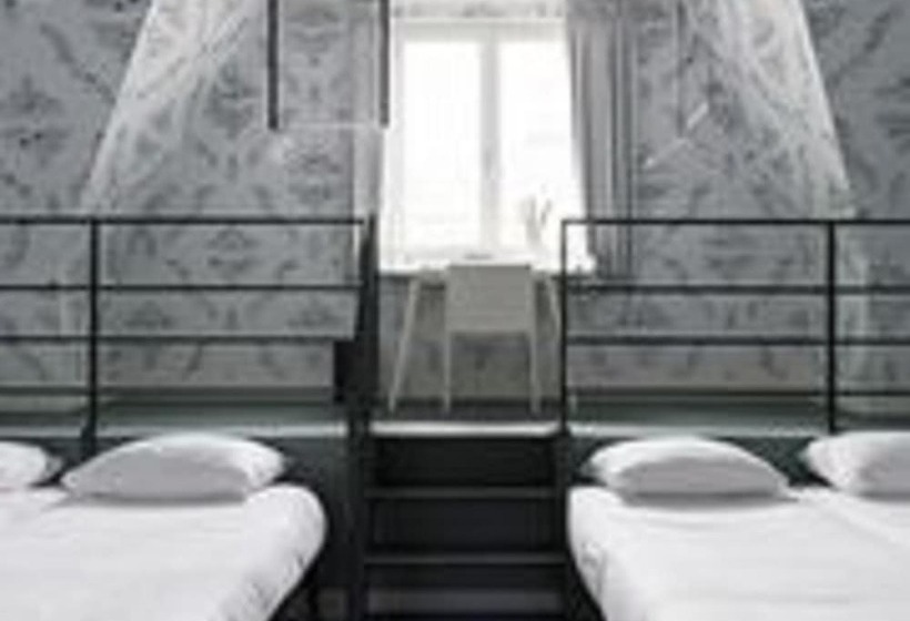 اتاق خانوادگی, Kaboom Hotel Maastricht