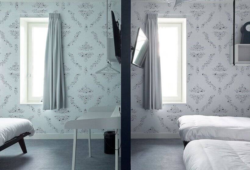 اتاق استاندارد, Kaboom Hotel Maastricht