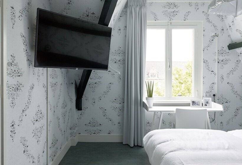 اتاق عادی, Kaboom Hotel Maastricht