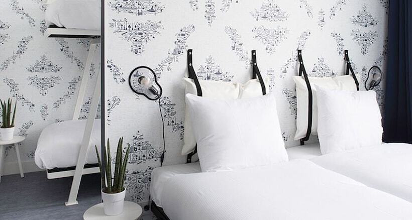 اتاق خانوادگی, Kaboom Hotel Maastricht