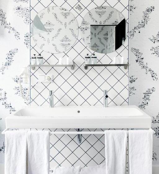 اتاق خانوادگی, Kaboom Hotel Maastricht